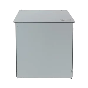 Composteur Contemporain NATYW - Gris clair