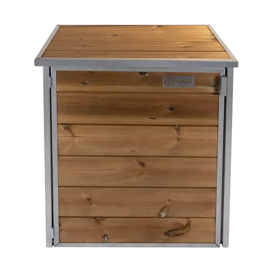 composteur natyw petit bois sapin