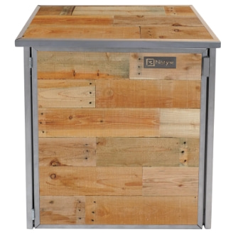 composteur palette sur mesure