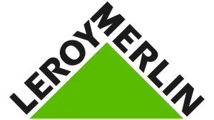 logo leroy merlin