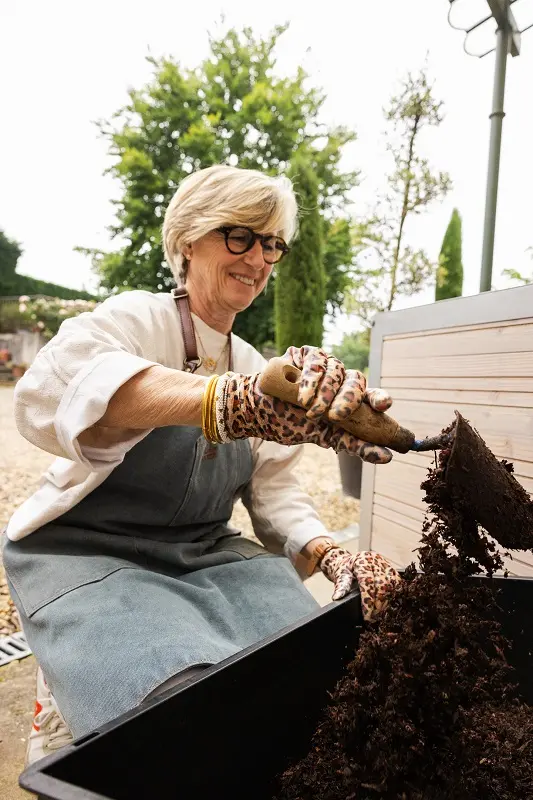 que faire du compost natyw