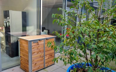 Comparatif des solutions de compostage sur site en entreprise