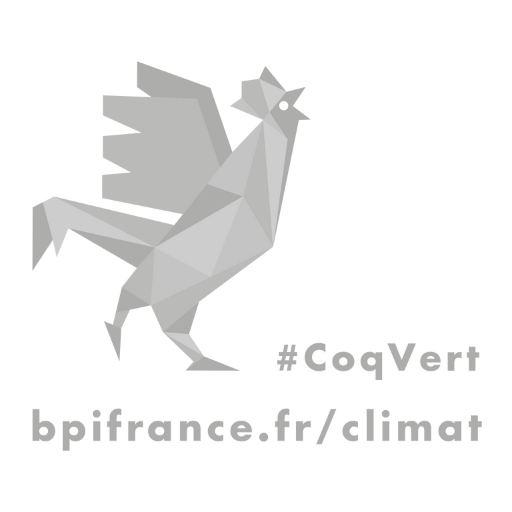 logo coq vert bpifrance natyw
