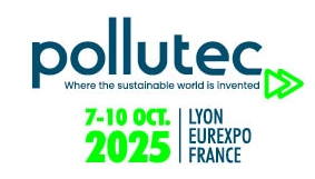 logo pollutec 2025