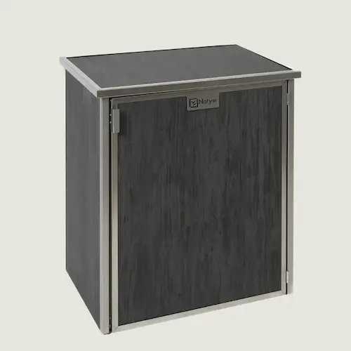 choix habillage composteur sur mesure