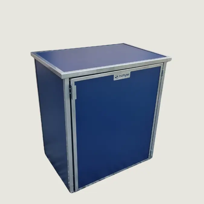 choix habillage composteur sur mesure